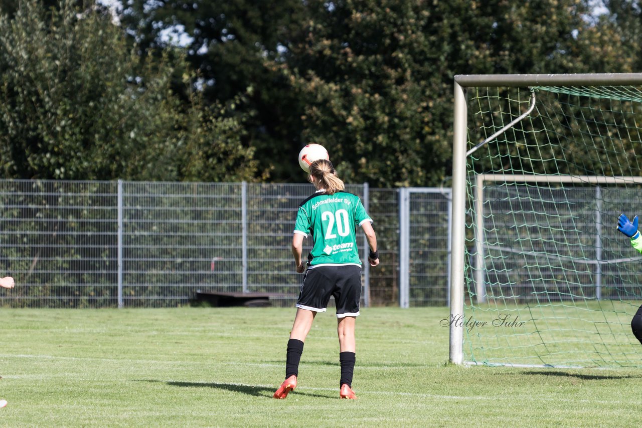 Bild 314 - Frauen Schmalfelder SV - TuS Tensfeld : Ergebnis: 8:1